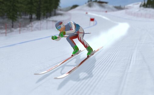 Alpine Arena 6.6.1691. Скриншот 14