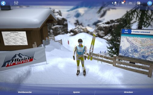 Alpine Arena 6.6.1691. Скриншот 17
