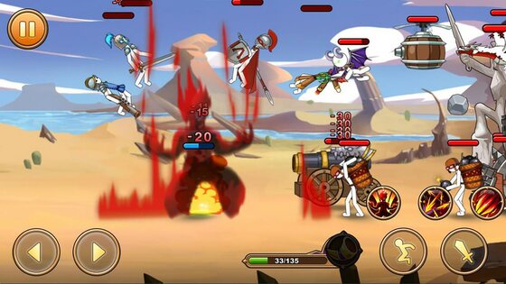I Am Warrior 1.1.9. Скриншот 1