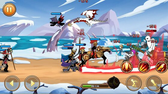 I Am Warrior 1.1.9. Скриншот 4