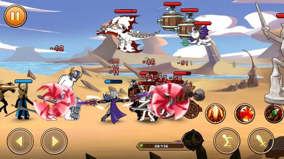 I Am Warrior 1.1.9. Скриншот 5