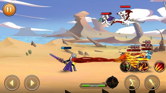 I Am Warrior 1.1.9. Скриншот 6
