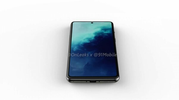 Появились рендеры OnePlus 8 Lite — первого за последние пять лет смартфона OnePlus среднего уровня