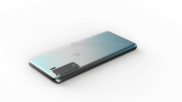 Появились рендеры OnePlus 8 Lite — первого за последние пять лет смартфона OnePlus среднего уровня