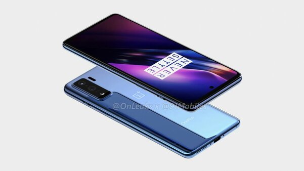 Появились рендеры OnePlus 8 Lite — первого за последние пять лет смартфона OnePlus среднего уровня