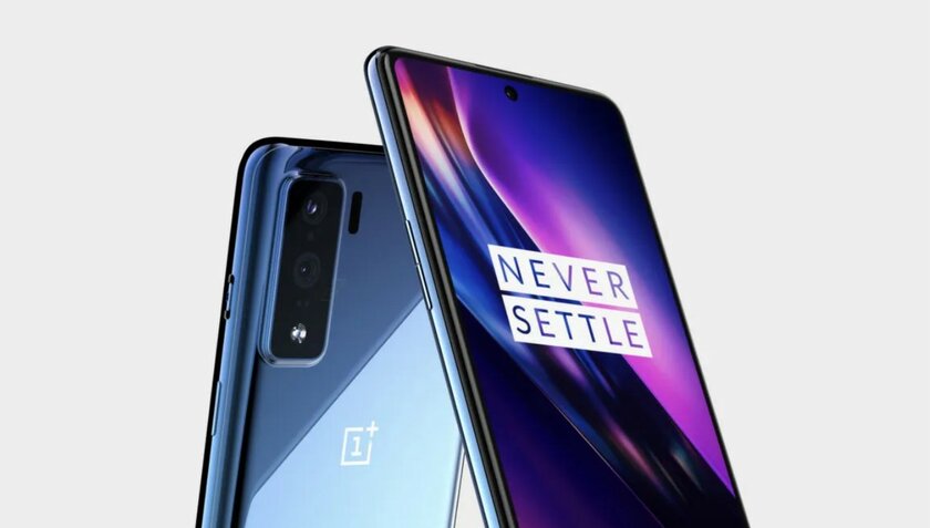Появились рендеры OnePlus 8 Lite — первого за последние пять лет смартфона OnePlus среднего уровня
