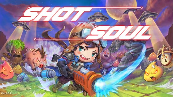 Shut The Soul 77.0. Скриншот 1
