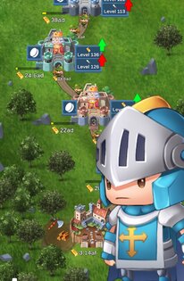 Idle Crusader 0.0.30. Скриншот 1