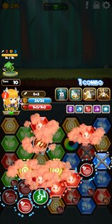 Lost In The Dungeon 2.1.4. Скриншот 5