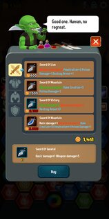 Lost In The Dungeon 2.1.4. Скриншот 7