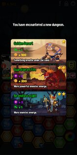 Lost In The Dungeon 2.1.4. Скриншот 8