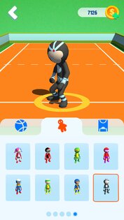 Ball Attack 3D 1.9. Скриншот 4