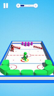 Ball Attack 3D 1.9. Скриншот 15