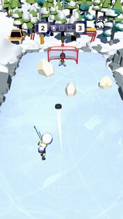 Happy Hockey 1.8.11. Скриншот 3