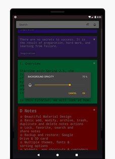 D Notes 2.6.1. Скриншот 19