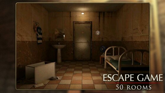 Escape game 50 rooms 3 46.0. Скриншот 1