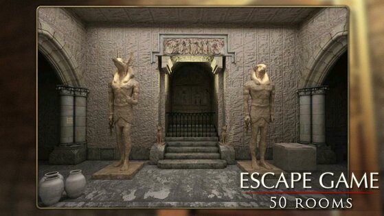 Escape game 50 rooms 3 46.0. Скриншот 4