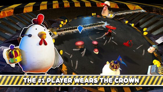 Nugget Royale 1.0.0. Скриншот 2