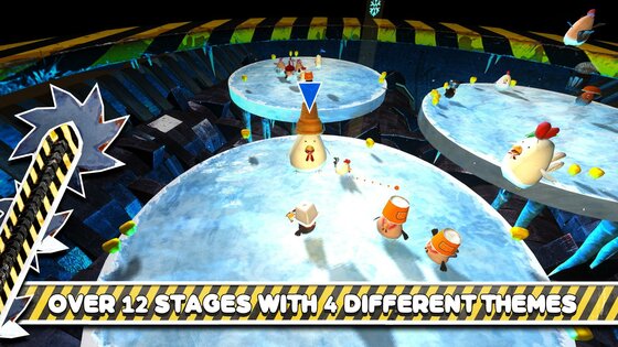 Nugget Royale 1.0.0. Скриншот 4