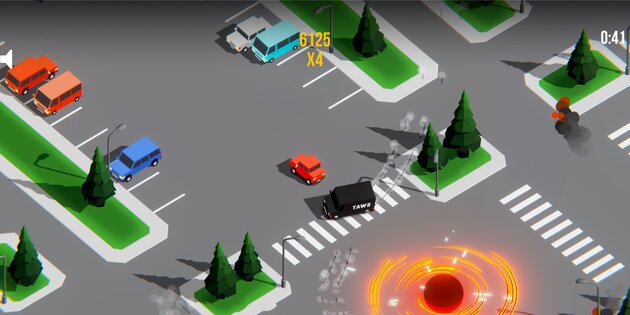 Smash Racing 9.3.12. Скриншот 3