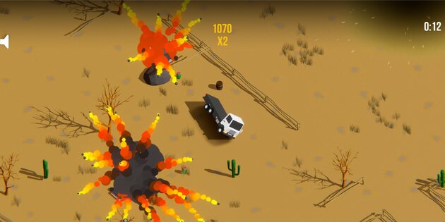 Smash Racing 9.3.12. Скриншот 4