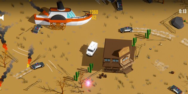 Smash Racing 9.3.12. Скриншот 7