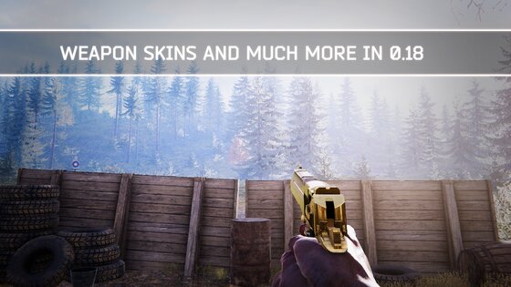 Retract Battle Royale 0.24. Скриншот 1