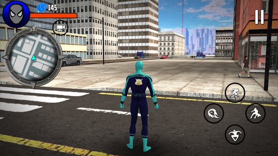 Power Spider 2 11.1. Скриншот 1