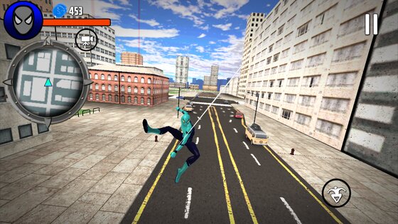 Power Spider 2 11.1. Скриншот 3