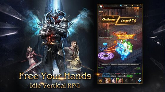Immortal Blade 201912061835. Скриншот 11
