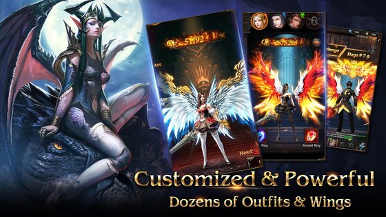 Immortal Blade 201912061835. Скриншот 13