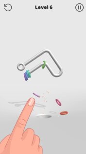 Slide Hoops 0.43.1. Скриншот 1