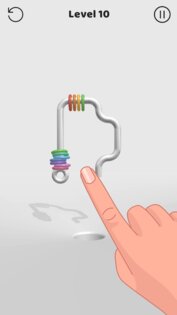 Slide Hoops 0.43.1. Скриншот 3