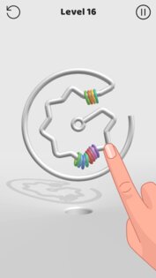 Slide Hoops 0.43.1. Скриншот 5
