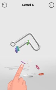 Slide Hoops 0.43.1. Скриншот 6