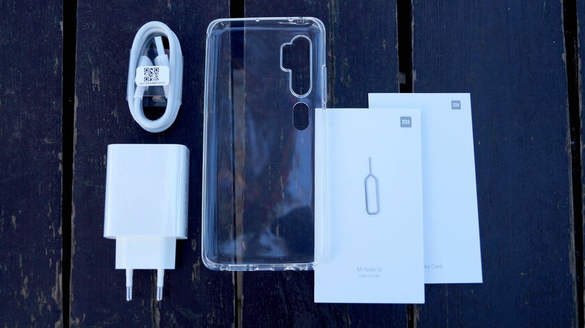 Премиальная «десятка» с суперкамерой: тестируем Xiaomi Mi Note 10