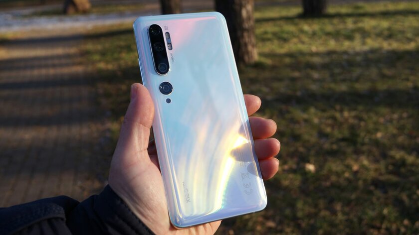 Премиальная «десятка» с суперкамерой: тестируем Xiaomi Mi Note 10