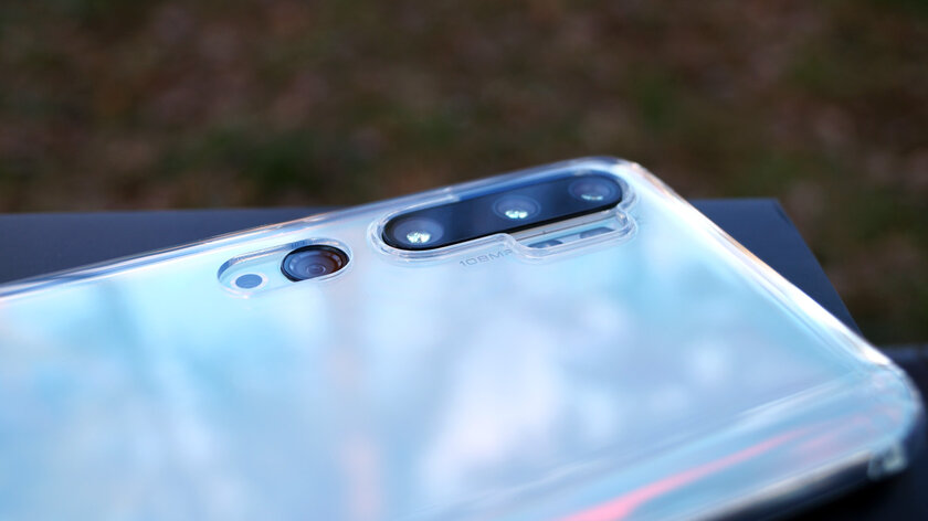 Премиальная «десятка» с суперкамерой: тестируем Xiaomi Mi Note 10