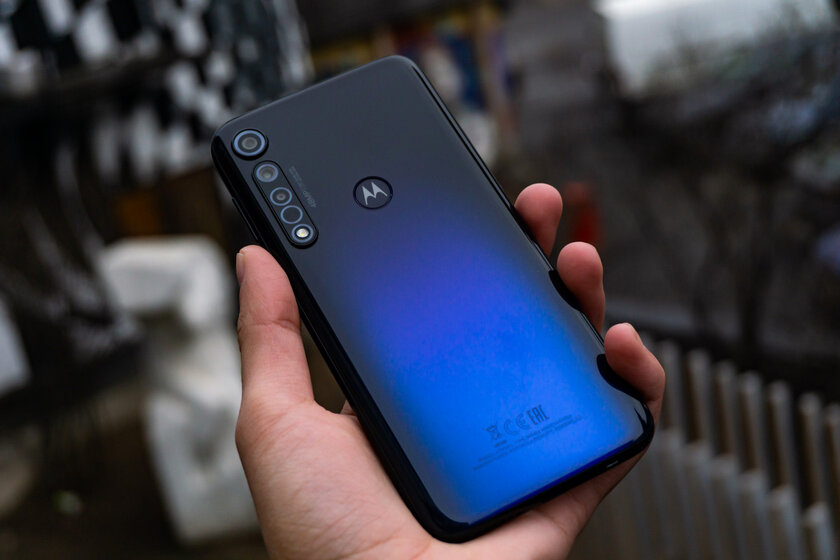 Тест Moto G8 Plus: когда нужна только одна камера