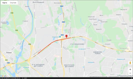 Обзор Mio MiVue i95: следим за обстановкой, экономим на штрафах