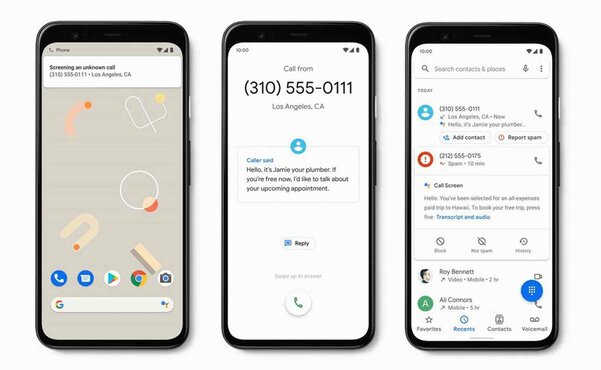 Владельцы всех Pixel получат ряд новых программных возможностей