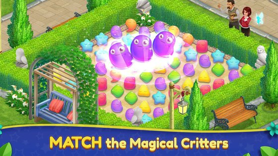 Royal Garden Tales 0.9.8. Скриншот 2