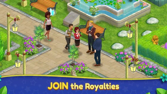 Royal Garden Tales 0.9.8. Скриншот 3