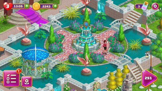 Royal Garden Tales 0.9.8. Скриншот 7