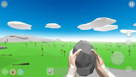 Age Of Stone: Survival 1.09. Скриншот 1