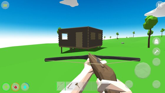 Age Of Stone: Survival 1.09. Скриншот 3