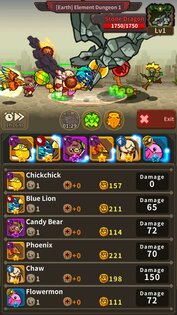Monster Merge King 1.3.0. Скриншот 1