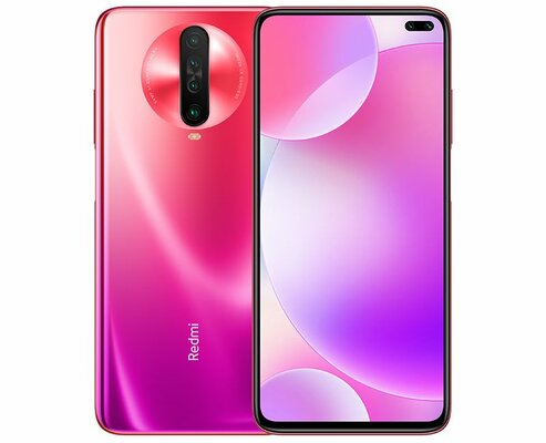 Представлен Redmi K30: новый Snapdragon, шесть камер, 5G и экран 120 Гц