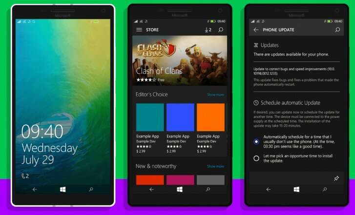Окончательно прощаемся с Windows 10 Mobile: Microsoft прекратила поддержку системы Окончательно прощаемся с Windows 10 Mobile: Microsoft прекратила поддержку системы