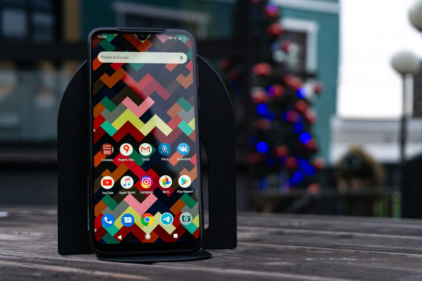 Тест Moto G8 Plus: когда нужна только одна камера